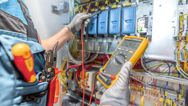 Best Electrical Contractors for Businesses  in Liberty, MO